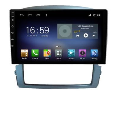 Navigatie Kia Sorento 2006-2009 Android radio gps internet Octa Core 8+128 LTE Kit-sorento2002+EDT-E609