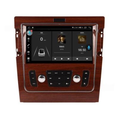 Navigație Volkswagen Phaeton, 10.1 inci,