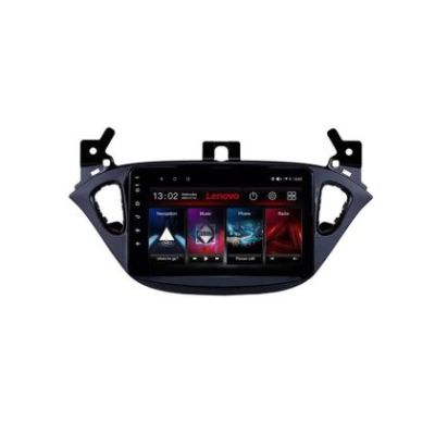 Navigatie Opel Corsa 2013-2016 Lenovo Kit-corsa 8 core QLED 2K 4+64 360 Android Waze USB Navigatie Internet Youtube Radio