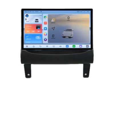 Navigatie Opel Meriva 2010-2017 Android ecran Qled 2K Octa core 8+128 KIT-meriva+EDT-E409V3