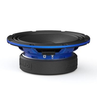 Set 2 Difuzoare componente, High-Fidelity AudioControl PNW-65CS2, pe 2 căi, 165 mm, 6.5", 100 W RMS/125 W MAX, 3 Ohm, include HP and LP 2 way Crossover