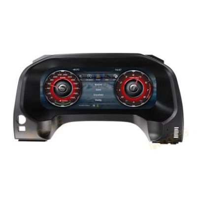 Ceasuri electronice digitale FULL HD Toyota Prado 2010-2020