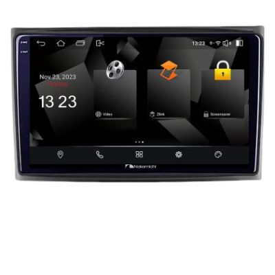 Navigatie Volvo XC90 2002-2014 Nakamichi NAM5960PRO Octa core 8+128 carplay android auto radio gps internet