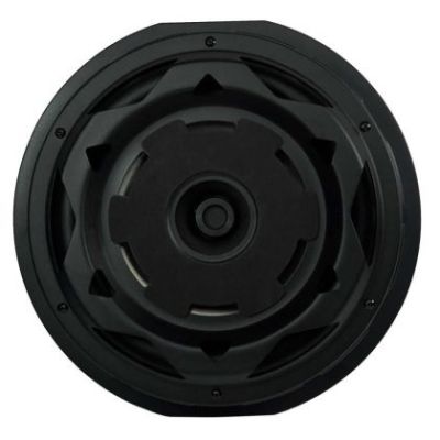 Subwoofer activ roata de rezerva Audio System, 150 W RMS, 200 W MAX, cu telecomanda