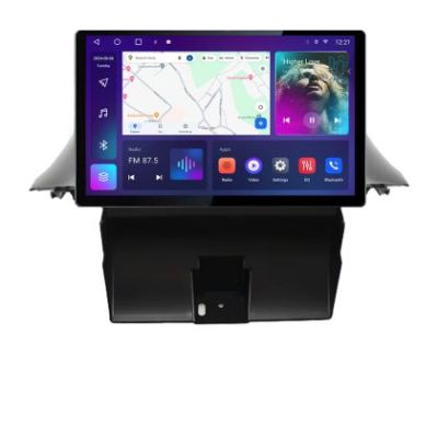 Navigatie Chevrolet Orlando Qled 2K Octa Core 4+32 LTE 4G DSP Wifi 5Ghz android auto carplay radio gps internet kit-orlando+EDT-E413-2K