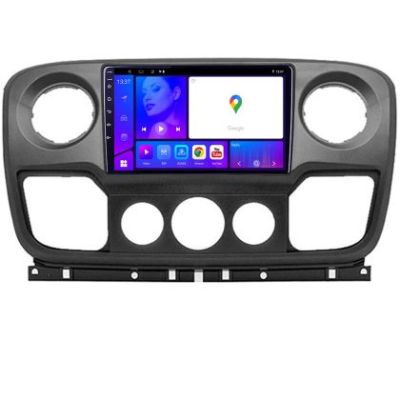 Navigatie Opel Movano  Renault Master 2010 2021 EDOTEC-LITE Android Ecran 720P Octa Core 4 64 Carplay