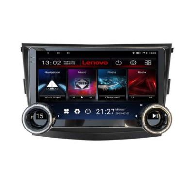 Navigatie  SsangYong Tivoli 2015-2019 Lenovo  8 core 4+64 10.5 inch Incell 1K android Wifi 5Ghz gps internet  Kit-tivoli2015