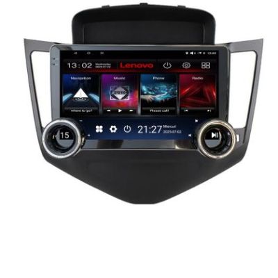 Navigatie Chevrolet Cruze 2009- Kit-045 Lenovo  8 core 4+64 10.5 inch Incell 1K android Wifi 5Ghz gps internet