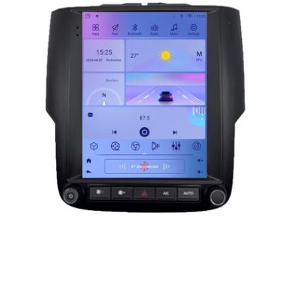 Navigatie Dodge Ram 2013-2018 Edonav Tesla Qled 9.7",Quad core,2Gb RAM,32Gb Hdd,DSP,Carplay,Android Auto,Bluetooth