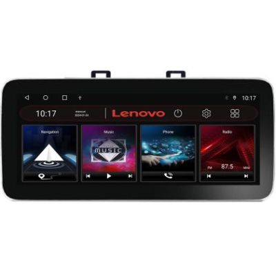 Navigatie Subaru Outback 2014-2019 sau Subaru XV 2017-2018 K-OUTBACK5 Lenovo PRO 4+64 12.3 inch qled android 4G DSP gps internet