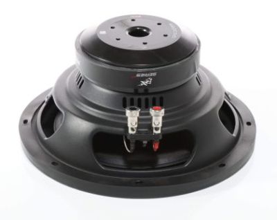Subwoofer pasiv 2 bobine fara incinta Audio System M 10 DC EVO, 300 watts, 4(2x2) ohm, 250 mm, 10"