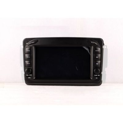 Navigație Mercedes Benz  W209 2001 - 2007, 7 inci, 4GB Ram, 64GB Stocare