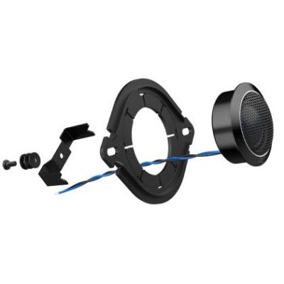 Set 2 Difuzoare tweeter High-Fidelity Audiocontrol PNW-1, 100 watts, 54 mm, 2,13", 3 ohm