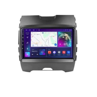 Navigatie Ford Edge 2015-2021 Highline B-edge-high Android Ecran QLED octa core 4+64 carplay android auto kit-edge-high+EDT-E309V3
