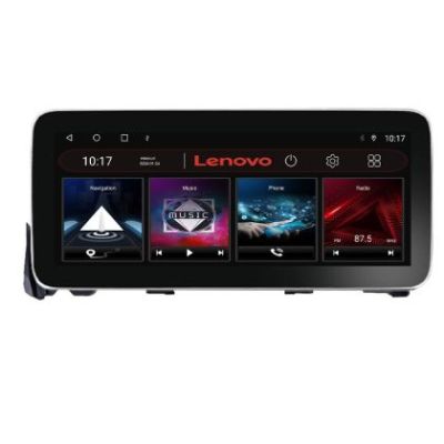 Navigatie Mazda 6 2018-  Lenovo PRO 4+64 12.3 inch qled android 4G DSP gps internet  Co