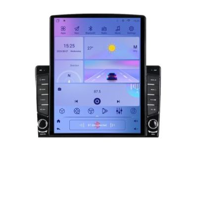 Navigatie VW Passat B5  dedicata Android radio gps internet quad core 2+32 ecran vertical 9.7" kit-b5-v2+EDT-E708