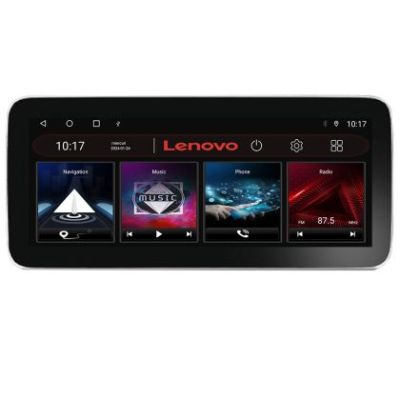 Navigatie Fiat Tipo 2020- Lenovo PRO 4+64 12.3 inch qled android 4G DSP gps internet  Kit-tipo2022