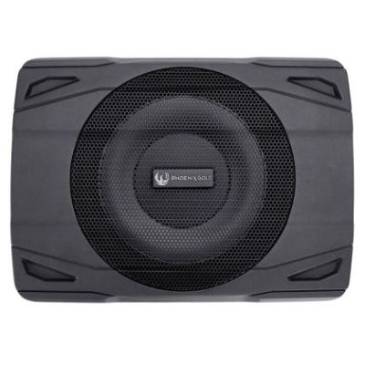 Subwoofer activ sub scaun Phoenix Gold, 80 W RMS, 240 W Max, difuzor 8"