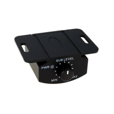 Subwoofer activ sub scaun Phoenix Gold, 80 W RMS, 240 W Max, difuzor 8"