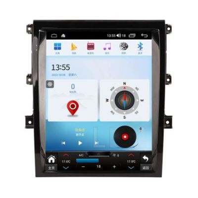 Navigație Land Rover Discovery 5 L462, 15.6 inci