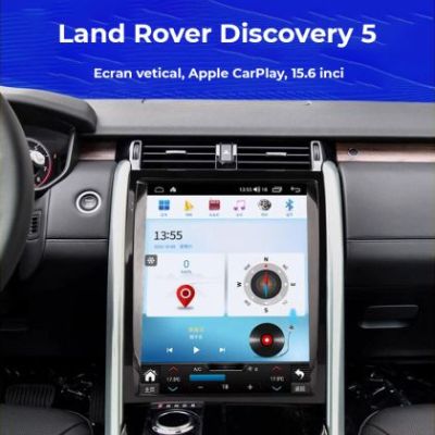 Navigație Land Rover Discovery 5 L462, 15.6 inci