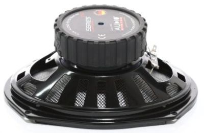 Set 2 Difuzoare midrange Audio System AS 609 EVO, 140 watts, 152x228 mm, 6"x9", 3 ohm, HIGH EFFICIENT