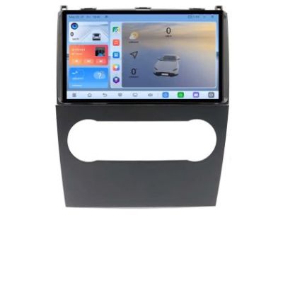 Navigatie Mercedes clasa A W169 2004-2012 8 Core 2.2 Ghz 8+128 Qled 1K ADAS 4G LTE GPS Kit-+EDT-E409V3