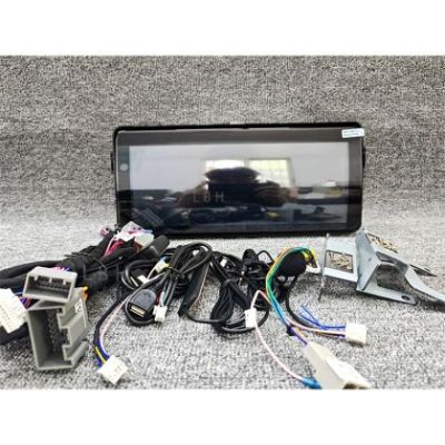 Navigație dedicată Range Rover L405 2013 - 2016, 12.3 inci, 4/8 core, 4GB Ram, 64GB Stocare