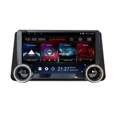 Navigatie Nissan Micra 2014-2019 Lenovo  8 core 4+64 10.5 inch Incell 1K android Wifi 5Ghz gps internet
