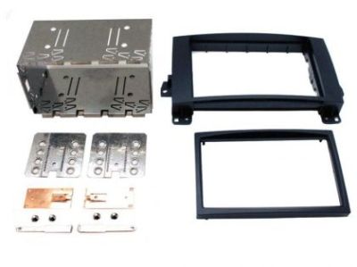Connects2 CT23MB01A 2DIN Kit rama Mercedes Clasa A W169 Negru