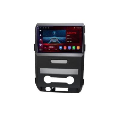 Navigatie Ford F150 2008-2014 Octa Core Android Radio Bluetooth GPS WIFI/4G DSP 2K 8+128GB 360 Toslink