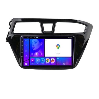 Navigatie Hyundai i20 2015 2018 KIT 517 EDOTEC-LITE Android Ecran 720P Octa Core 4 64 Carplay