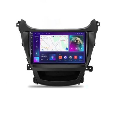 Navigatie Hyundai Elantra 2013-2015 B-359 Android Ecran QLED octa core 4+64 carplay android auto KIT-359+EDT-E309V3