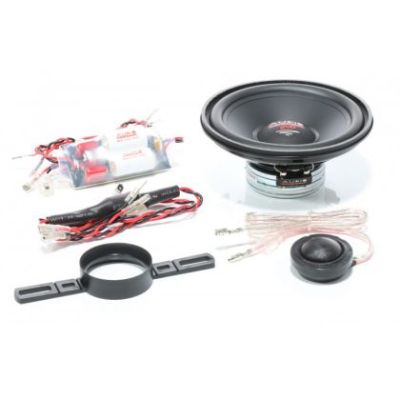 Set 2 Difuzoare componente, Audio System HX 120 SQ EM, 95 watts, 120 mm, 4.75", 3 ohm, HIGH END