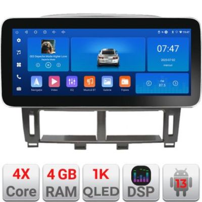 Navigatie Lexus LS 1999-2006 K- LS-99 Edotec 4+64 12.3 inch Incell 1K android Wifi 5Ghz gps internet