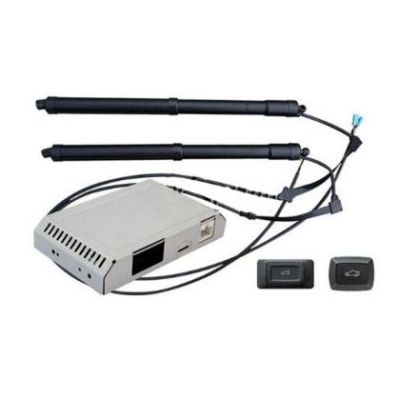 Sistem de ridicare și închidere portbagaj automat din buton și cheie Maserti Levante 2016-