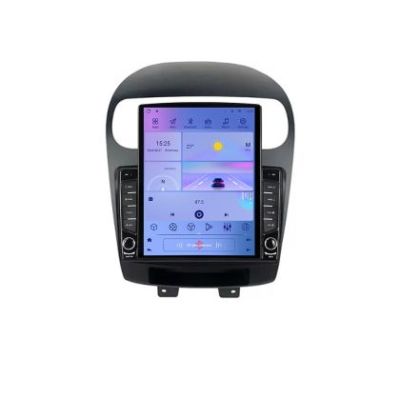 Navigatie Fiat Freemont Dodge Journey 2012-2019 ecran tip TESLA 9.7" cu Android Radio Bluetooth Internet GPS WIFI 2+32