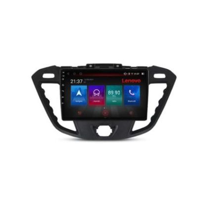 Navigatie Ford Transit Quad Core Lenovo Kit-845 8 core QLED Qualcomm 4+64 360 Android Waze USB Navigatie Internet Youtube Radio