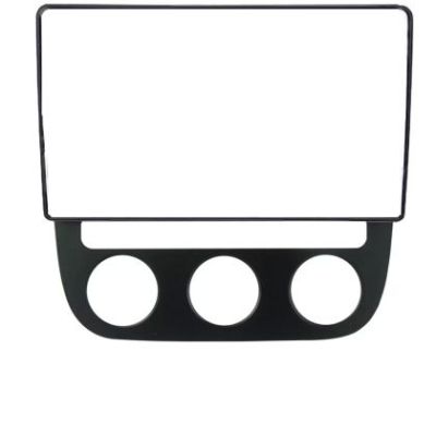Kit Instalare navigatie de 9 inchi VW Golf 5 2004-2010 clima automatica