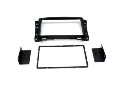 Connects2 CT23CV13 2DIN Kit rama Chevrolet Sail 2010 Negru
