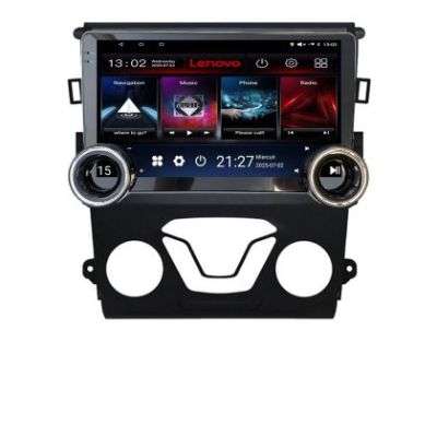 Navigatie Ford Mondeo 2013- Kit-377 Lenovo  8 core 4+64 10.5 inch Incell 1K android Wifi 5Ghz gps internet