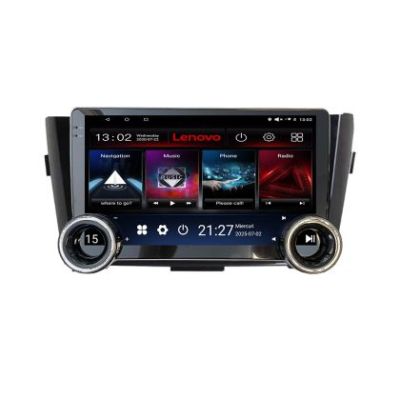 Navigatie Nissan Qashqai/X-Trail 2013- Kit-353 Lenovo  8 core 4+64 10.5 inch Incell 1K android Wifi 5Ghz gps internet S