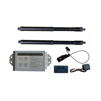 Sistem de ridicare și închidere portbagaj automat din buton și cheie Volkswagen Passat B8 2016-