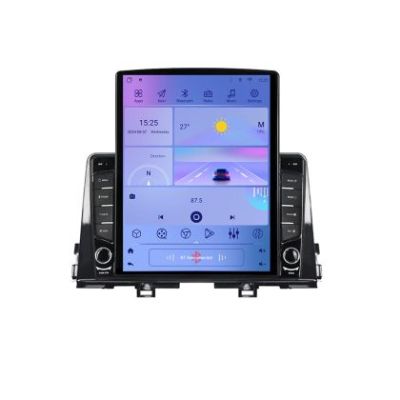 Navigatie Kia Picanto 2016- G-2217 ecran tip TESLA 9.7" cu Android Radio Bluetooth Internet GPS WIFI 4+32GB DSP 4G Oct