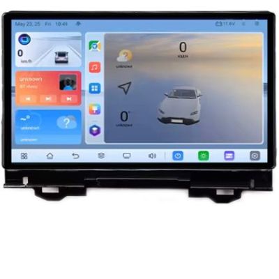 Navigatie Honda HR-V 2022- 8 Core 2.2 Ghz 8+128 Qled 1K ADAS 4G LTE GPS kit-hr-v2022+EDT-E410V3