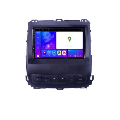 Navigatie Toyota Prado J120 2002 2009 KIT j120 EDOTEC-LITE Android Ecran 720P Octa Core 4 64 Carplay