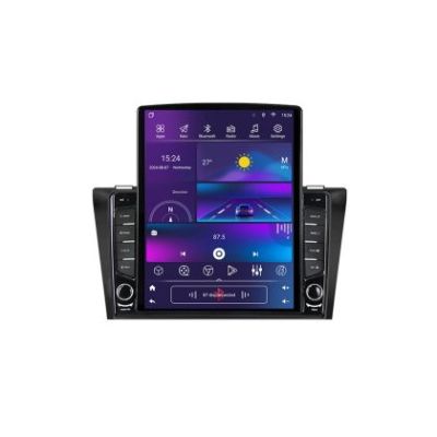 Navigatie Mazda 3 2004-2009 K-161 ecran tip TESLA 9.7" cu Android Radio Bluetooth Internet GPS WIFI 2+32 DSP Quad Core