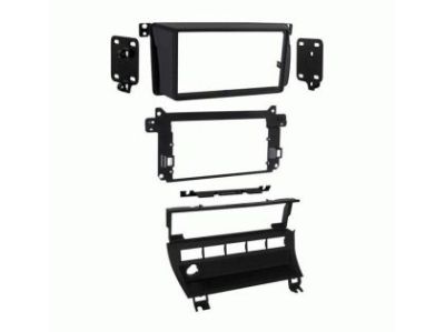 Connects2 CT23BM10 kit rama 2DIN BMW Seria 3 E46 butoane individuale