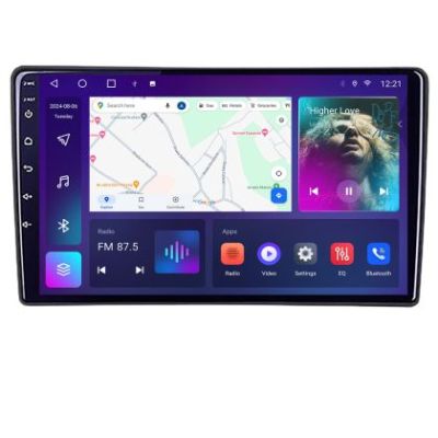 Navigatie Renault Trafic 2008-2012 Android Ecran QLED octa core 4+64 carplay android auto
