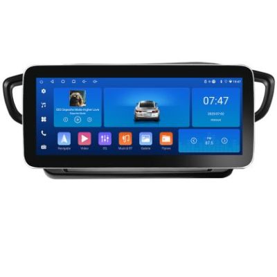 Navigatie Hyundai Ioniq 2016-2020 Edotec 4+64 12.3 inch Incell 1K android Wifi 5Ghz gps internet  KIT-ioniq